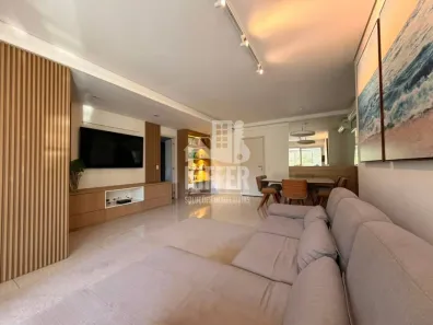 Apartamento com 3 Quartos à venda, 130m² no Barra da Tijuca, Rio de Janeiro