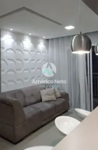 Apartamento com 2 Quartos à venda, 63m² no Jardim São Caetano, São Caetano do Sul
