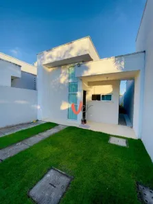 Casa com 3 Quartos à venda, 96m² no Mangabeira, Eusébio