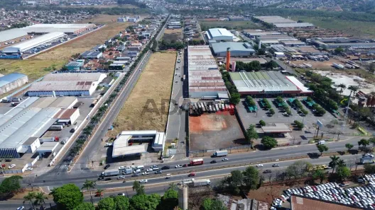 Galpão/Depósito/Armazém à venda, 9986m² no Fazenda Caveiras, Goiânia
