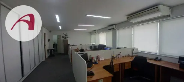 Sala Comercial à venda, 100m² no Pinheiros, São Paulo