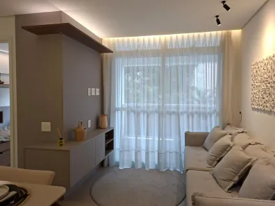 Apartamento com 2 Quartos à venda, 60m² no Cambuí, Campinas
