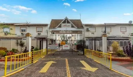 Sobrado com 2 Quartos à venda, 54m² no Santa Cruz, Gravataí