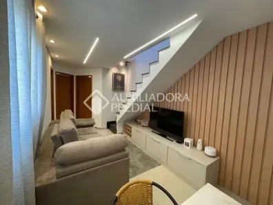 Cobertura com 2 Quartos à venda, 86m² no Santa Maria, Santo André