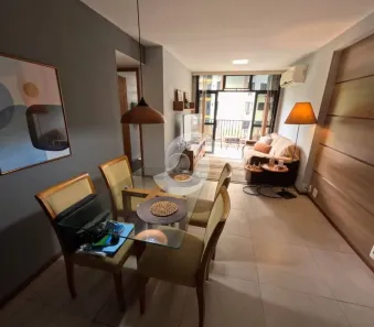 Apartamento com 2 Quartos à venda, 60m² no Santa Rosa, Niterói