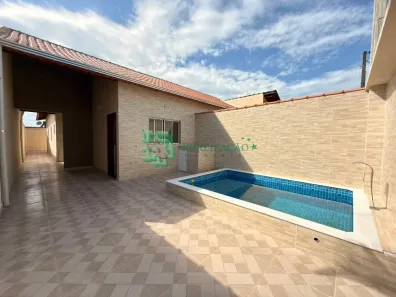 Casa com 2 Quartos à venda, 70m² no Balneario Samas, Mongaguá