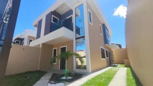 Casa com 3 Quartos à venda, 134m² no Jardim Mariléa, Rio das Ostras