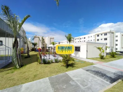 Apartamento com 2 Quartos para alugar, 44m² no Bela Vista, Palhoça