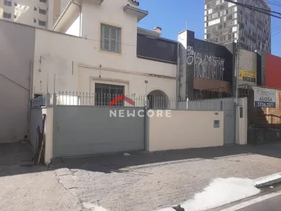 Casa com 4 Quartos à venda, 174m² no Centro, Campinas