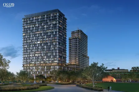 Sala Comercial à venda, 41m² no Parque Residencial Aquarius, São José dos Campos