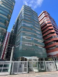 Apartamento com 2 Quartos à venda, 119m² no Canto do Forte, Praia Grande