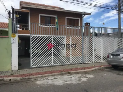 Sobrado com 4 Quartos à venda, 250m² no Jardim das Indústrias, São José dos Campos