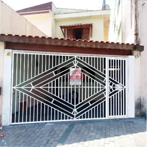 Sobrado com 2 Quartos à venda, 89m² no Vila Santa Teresa (Zona Leste), São Paulo