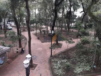 Sala Comercial para alugar, 32m² no República, São Paulo