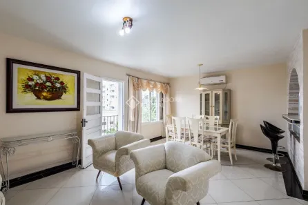 Apartamento com 3 Quartos à venda, 120m² no São João, Porto Alegre