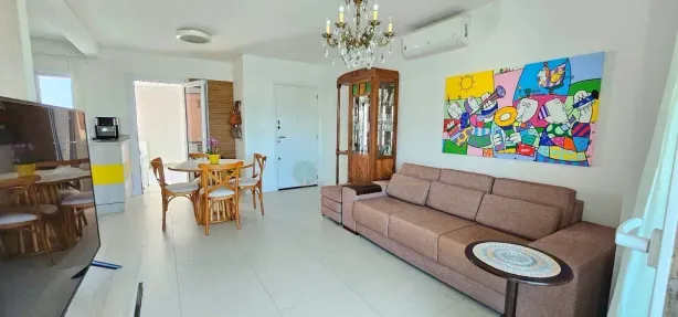 Cobertura com 2 Quartos à venda, 108m² no Ingleses do Rio Vermelho, Florianópolis