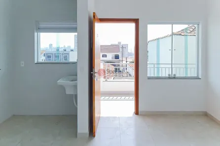 Apartamento com 1 Quarto para alugar, 30m² no Vila Carrão, São Paulo