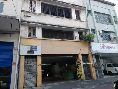 Sala Comercial para alugar, 219m² no Centro, Fortaleza