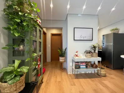 Apartamento com 2 Quartos à venda, 49m² no Pinheirinho, Chapecó