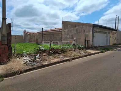 Lote/Terreno à venda, 250m² no Jardim Embaré, São Carlos
