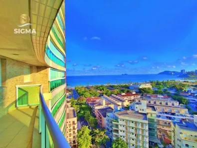 Apartamento com 3 Quartos à venda, 105m² no Enseada, Guarujá