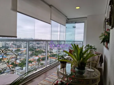 Apartamento com 2 Quartos à venda, 84m² no Ipiranga, São Paulo