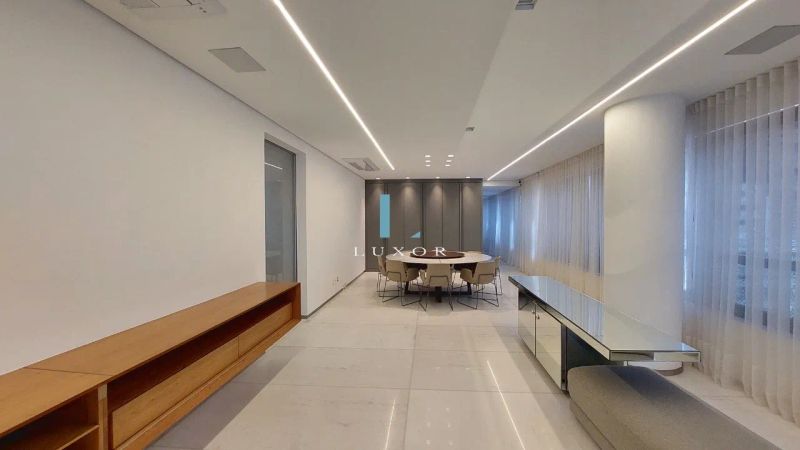 Apartamento com 4 quartos — Lourdes, Belo Horizonte