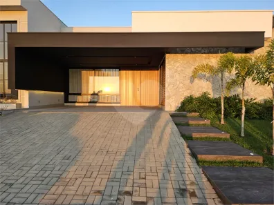 Casa de Condomínio com 3 Quartos à venda, 195m² no Jardim Residencial Dona Maria Candida, Indaiatuba