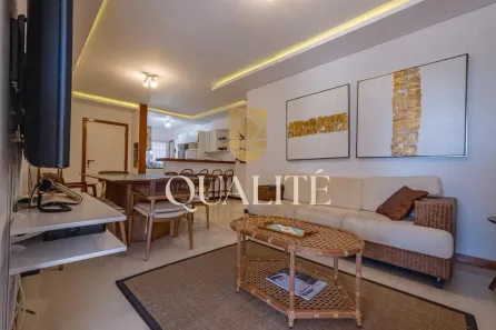 Apartamento com 3 Quartos à venda, 122m² no Ingleses do Rio Vermelho, Florianópolis