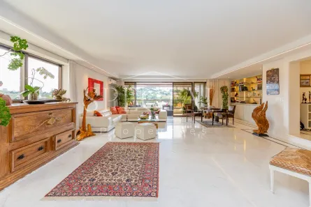 Apartamento com 3 Quartos à venda, 305m² no Santa Cecília, São Paulo