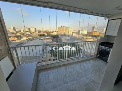 Apartamento com 1 Quarto à venda, 34m² no Mooca, São Paulo