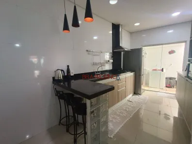 Casa de Condomínio com 2 Quartos à venda, 194m² no Parque Água Branca, Piracicaba