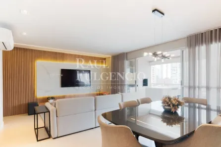 Apartamento com 3 Quartos à venda, 163m² no Gleba Fazenda Palhano, Londrina