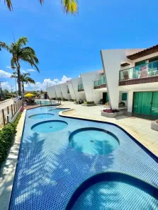 Apartamento com 2 Quartos à venda, 50m² no Porto de Galinhas, Ipojuca