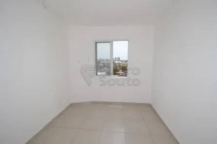 Apartamento com 2 Quartos para alugar, 53m² no Centro, Pelotas