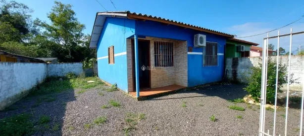 Casa com 2 Quartos à venda, 60m² no Jardim dos Lagos, Guaíba