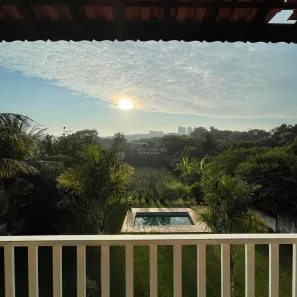 Fazenda/Sítio com 5 Quartos à venda, 2205m² no Vila Real Continuação, Hortolândia