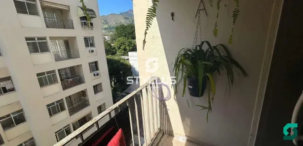 Apartamento com 2 Quartos à venda, 51m² no Engenho de Dentro, Rio de Janeiro