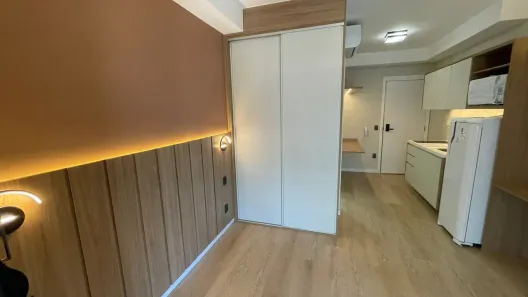 Apartamento com 1 Quarto à venda, 27m² no Jardim das Acácias, São Paulo