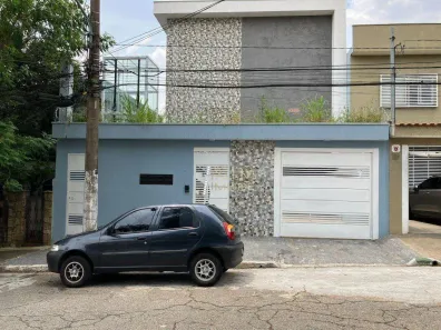 Casa de Condomínio com 2 Quartos à venda, 59m² no Vila Moinho Velho, São Paulo