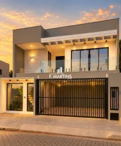 Casa com 3 Quartos à venda, 200m² no Jardim Belvedere, Volta Redonda