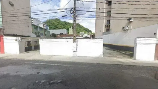 para alugar, 1000m² no Centro, Santos