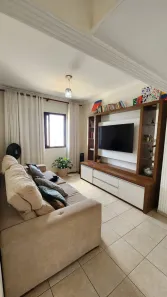 Apartamento com 4 Quartos à venda, 124m² no Vila Mogilar, Mogi das Cruzes