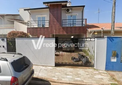 Sobrado com 3 Quartos à venda, 200m² no Residencial Terras do Barão, Campinas