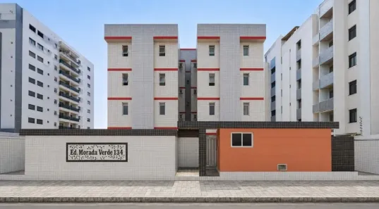 Apartamento com 3 Quartos para alugar, 69m² no Aeroclube, João Pessoa