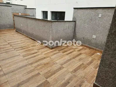 Cobertura com 2 Quartos à venda, 90m² no Vila Bastos, Santo André