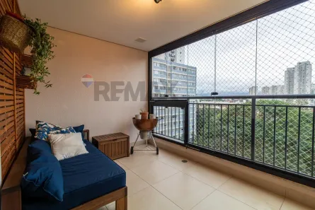 Apartamento com 2 Quartos à venda, 68m² no Santo Amaro, São Paulo