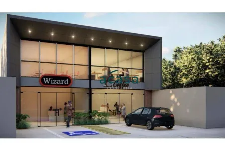 Sala Comercial à venda, 191m² no Centro, Cascavel