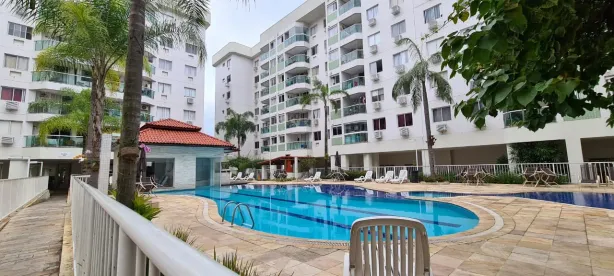 Apartamento com 2 Quartos à venda, 60m² no Taquara, Rio de Janeiro