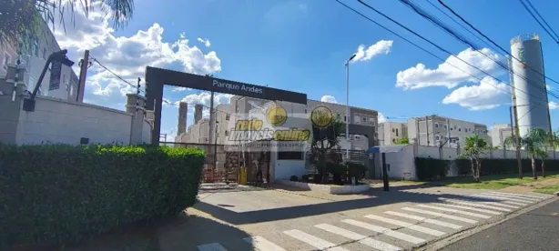 Apartamento com 2 Quartos para alugar, 46m² no Loteamento Reserva Ushuaia, Uberaba